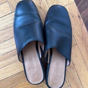 Madewell mules